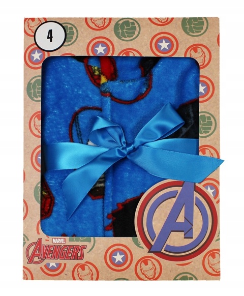 Szlafrok dla dziecka