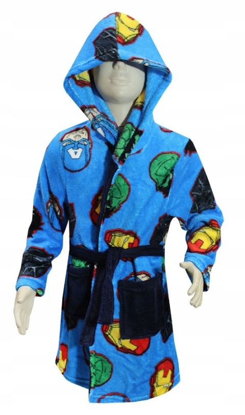 Szlafrok dla dziecka