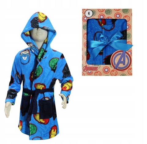 Szlafrok dla dziecka