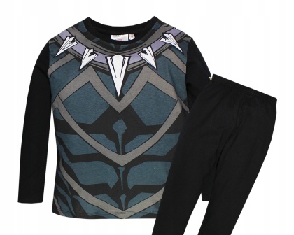 Piżama chłopięca z długim rękawem Avengers