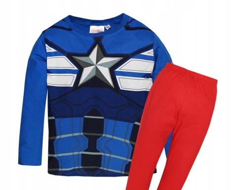 VH2123 Piżama Avengers