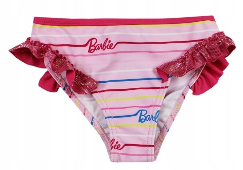 strój kąpielowy Barbie