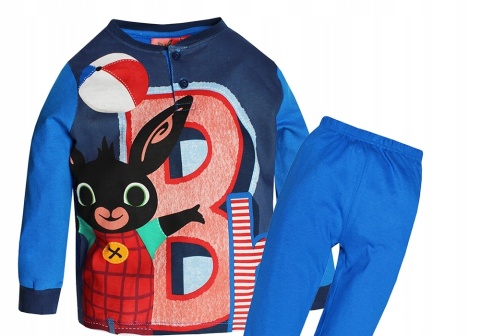 Piżamka dla chłopca