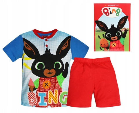piżama-chłopiec-królik-bing