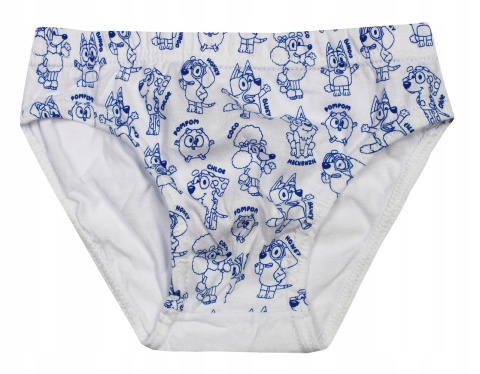 Bluey-slipki-chłopięce