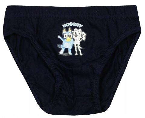 Bluey-slipki-chłopięce