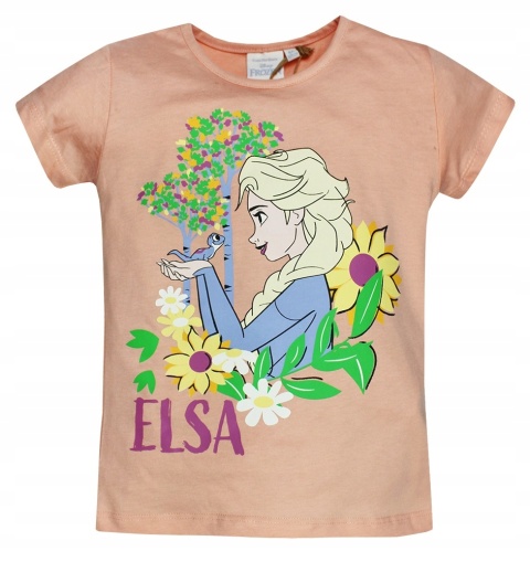 Koszulka Kraina Lodu