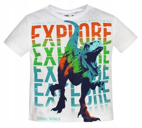 bluzka-Jurassic-World