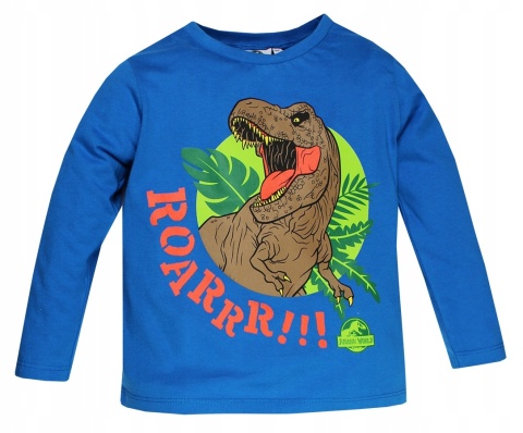 T-shirt-dla-chłopca-Jurrasic-World