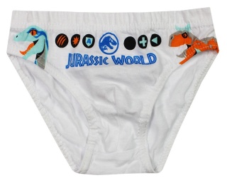Slipki dla chłopca Jurassic World 3 sztuki