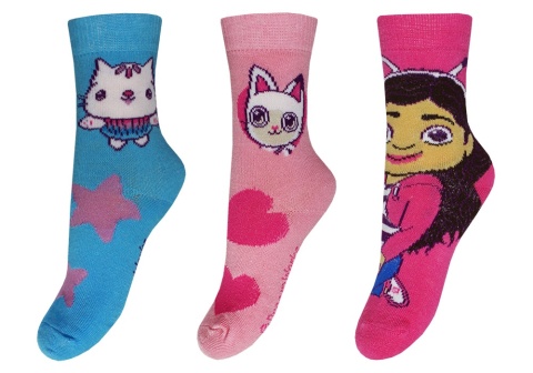 Skarpetki-dziewczęce-3-pak