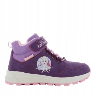 Buty zimowe dla dziewczynki Kraina Lodu