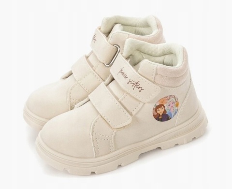 Buty zimowe dla dziewiczynki Kraina Lodu