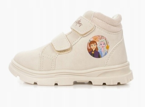 Buty zimowe dla dziewiczynki Kraina Lodu