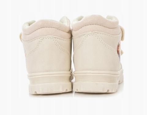 Buty zimowe dla dziewiczynki Kraina Lodu