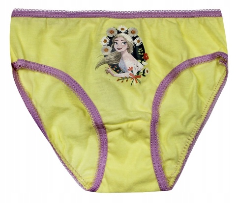 Majtki-Frozen-dziewczęce
