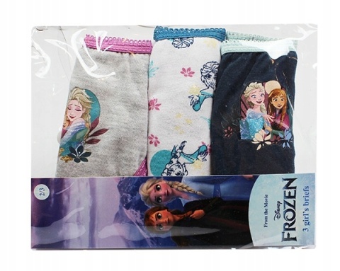 Majtki-Frozen-dziewczęce