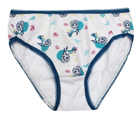 Majtki-Frozen-dziewczęce