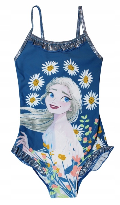 Strój kąpielowy jednoczęściowy Kraina Lodu