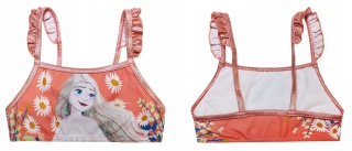 Dwuczęściowy strój kąpielowy Kraina Lodu