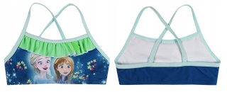 Dwuczęściowy strój kąpielowy Kraina Lodu