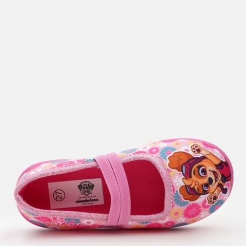 Pantofle do przedszkola