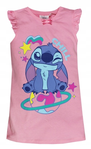 Koszulka nocna Disney Lilo i Stitch