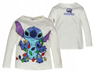 Bluzka dla dziewczynki Lilo i Stitch