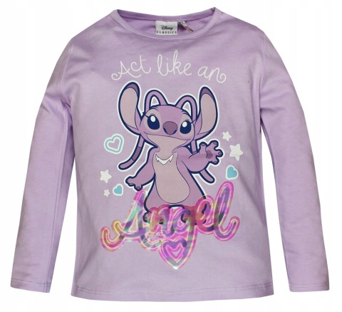 Bluzka Lilo i Stitch