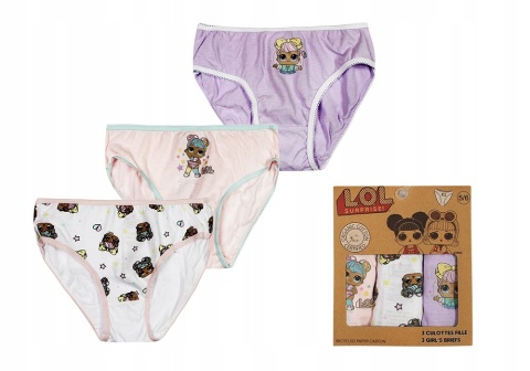 figi 3-pak LOL Surprise