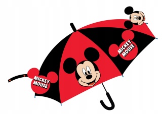 Parasol przeciwdeszczowy Myszka Mickey