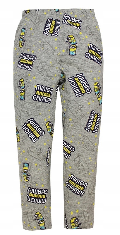 piżama-minionki