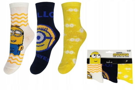 skarpetki-3-pak-minions
