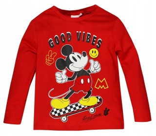 Koszulka dla chłopca Myszka Mickey