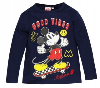 Koszulka dla chłopca Myszka Mickey
