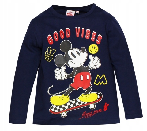 koszulka granatowa dla dziecka