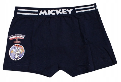 Bokserki dla chłopca 2 sztuki Myszka Mickey