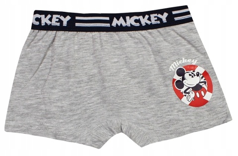 Bokserki dla chłopca 2 sztuki Myszka Mickey