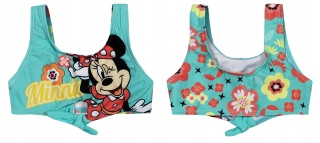 Dwuczęściowy strój kąpielowy Myszka Minnie