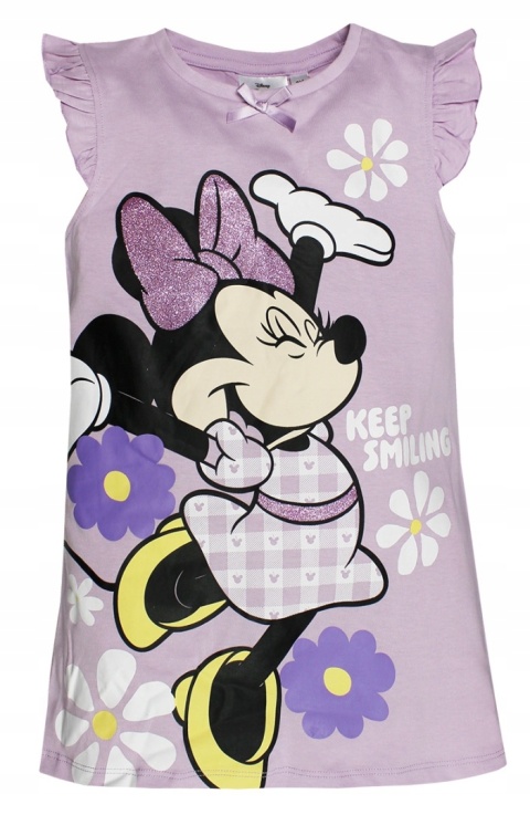 myszka minnie koszula nocna