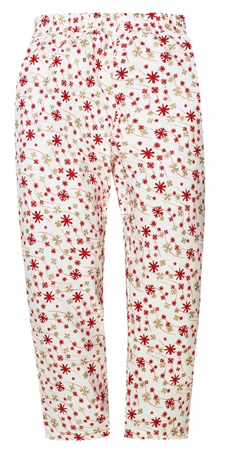 Świąteczna piżamka dziewczęca Disney Minnie Mouse Myszka Minnie