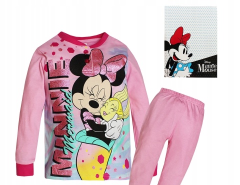 Piżama-Myszka-Minnie-EV2086