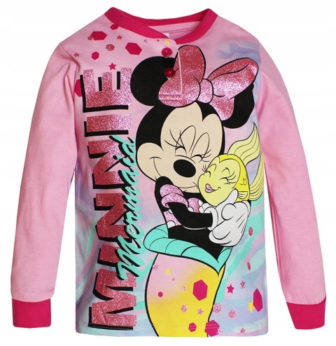 Piżama-Myszka-Minnie-EV2086