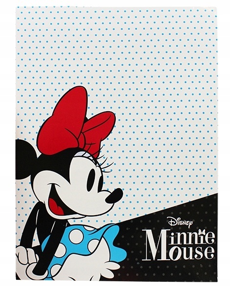 Piżama-Myszka-Minnie-EV2086