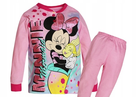 Piżama-Myszka-Minnie-EV2086