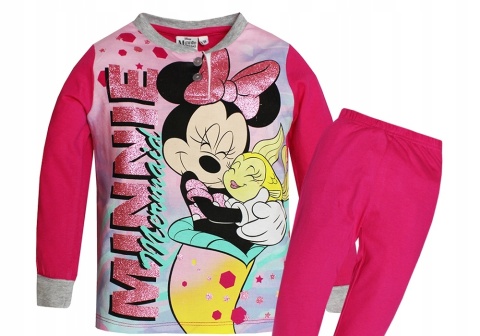 Ev2086 Piżama Myszka Minnie