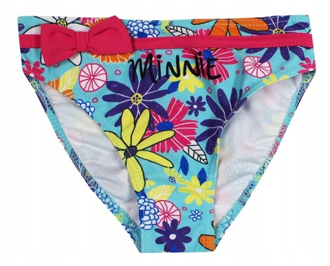Dwuczęściowy strój kąpielowy Myszka Minnie