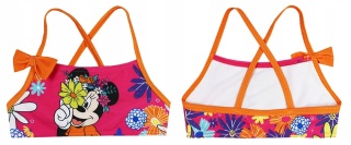 Dwuczęściowy strój kąpielowy Myszka Minnie