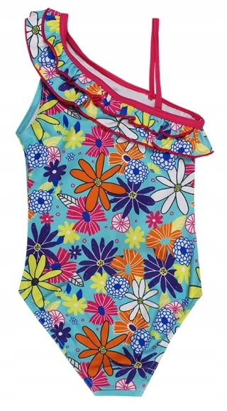 Jednoczęściowy strój kąpielowy Myszka Minnie