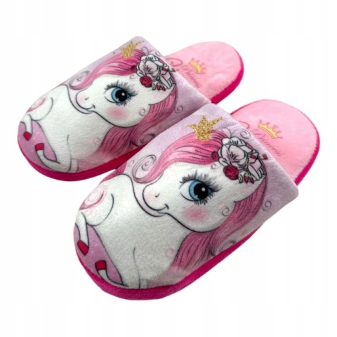 Pantofle-z-jednorożcem